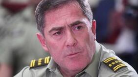 General Hermes Soto: "No podemos seguir por el camino equivocado de la mentira"