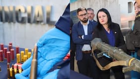 No todos se fueron cortaos: algunos miembros de “Los Pichulas” quedaron solo con arresto domiciliario