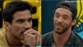 “Te vas sin gracias y vuelves sin gracia”: Sebastián arremetió contra Lucas tras su reingreso a Gran Hermano