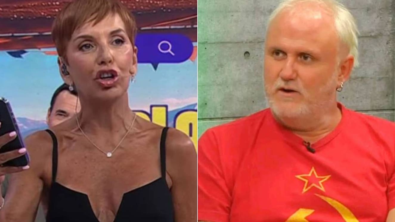 “Que un pelafustán cualquiera...”: Fran García-Huidobro no se aguantó y barrió con El Rumpy tras brutal ninguneo en pantalla