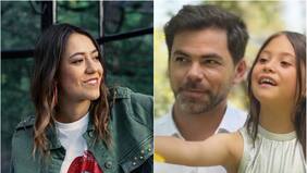 Quién es Jacinta Rodríguez, la joven actriz que hace a Karina en El Jardín de Olivia