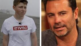 Víctor Díaz reveló qué pasó con el caballo que le regaló Felipe Camiroaga