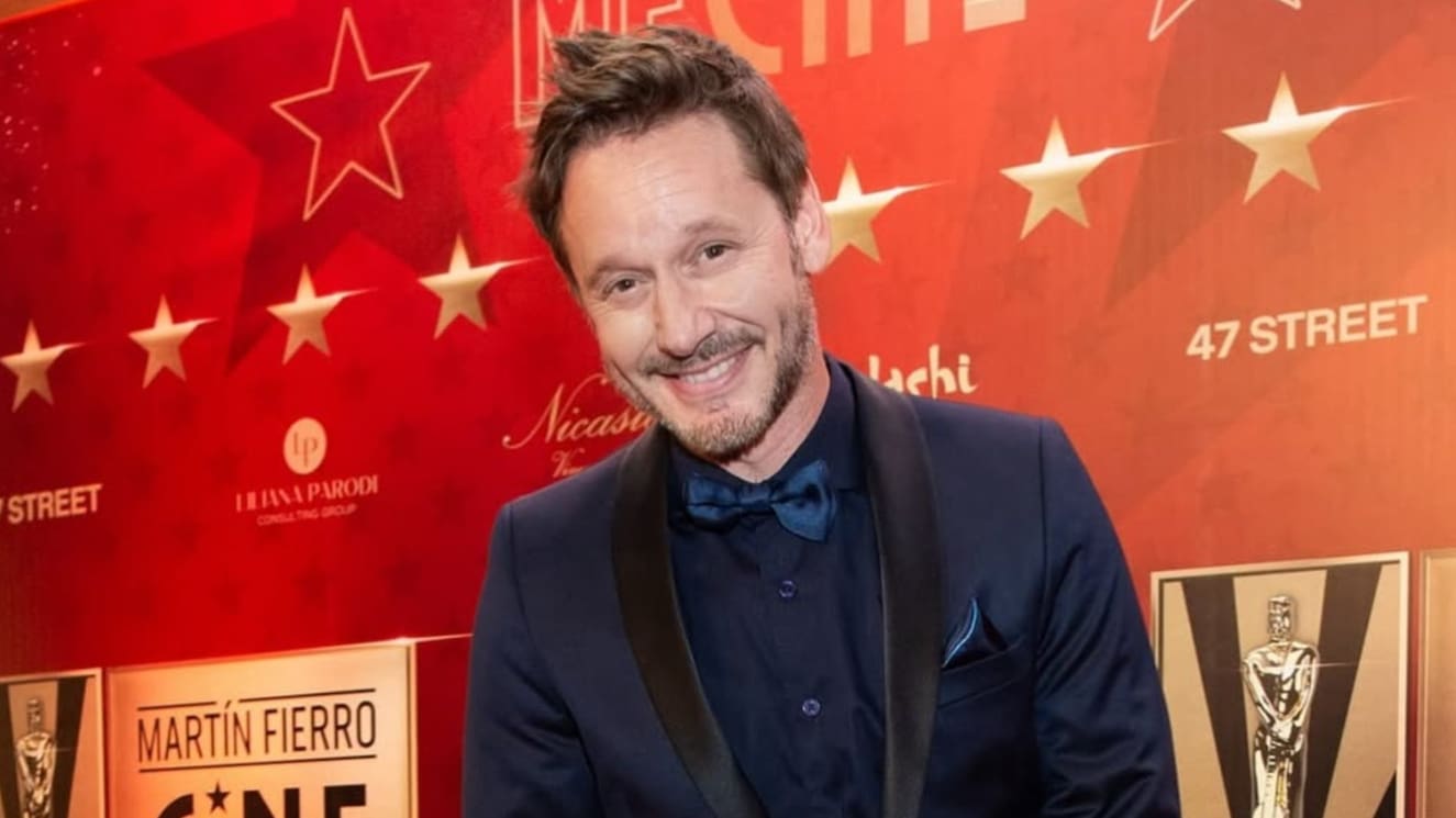 “Pensé que lo conocía todo, hasta que llegaste tú”: el sentido mensaje de Benjamín Vicuña a su hija Magnolia en su cumpleaños