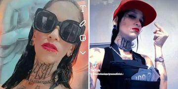 "La Barbie" es sindicada como una de las cabecillas del Tren de Aragua en Estados Unidos.