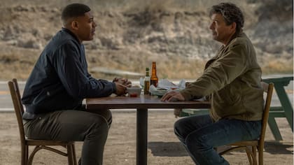 Aaron Pierre y Kyle Chandler adelantan las claves de Lanterns, la gran nueva serie del Universo DC
