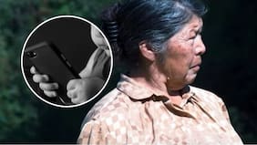 “Le hiciste yaya a mi mami”: el audio que pequeño nieto de Julia Chuñil habría enviado a su madre