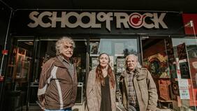 Fundación Cultural Los Jaivas y School of Rock abren convocatoria para su quinta beca de educación musical: conoce cómo postular