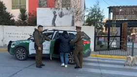 Iba a cumplir con su deber: detienen a vocal de mesa que tenía orden de detención por delito que reiteró más de 20 veces