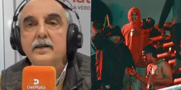 Exfuncionario del gobierno argentino apuntó que lo ocurrido en Avellaneda era un plan de Chile para recuperar la Patagonia