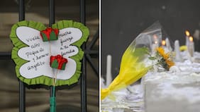 “Fue muy impactante ver cómo la gente trataba de rescatar a los niños”: El luto por el niño fallecido en trágico choque en Recoleta