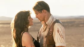 La Momia volverá finalmente con Brendan Fraser y Rachel Weisz