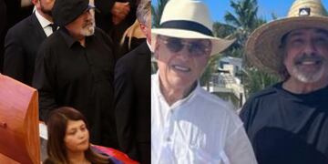 Miguel Piñera compartió última foto junto a Sebastián y le dedicó emotivas palabras