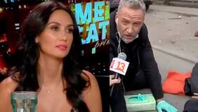 Pamela Díaz: “Yo veo a mi mamá en una foto así, me enojo con Martín Cárcamo… No tiene por qué exponerla en una situación así"