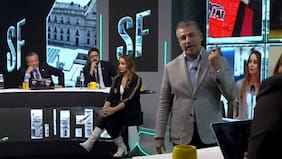 Mara Sedini irrumpió en Sin Filtros y se generó momento de alta tensión: Fernando Solabarrieta estalló tras grave acusación