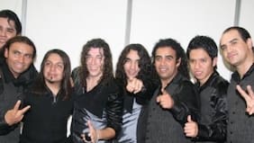 Leo Rey le dio con todo a La Noche: “En la época dorada de la banda ganaba 250 lucas y el grupo cobraba 30 millones”