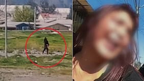 “¡La quiero o si no dejo la cagá!”: intentan linchar a madre que maltrató a bebé en Puente Alto y fue grabada por vecinos
