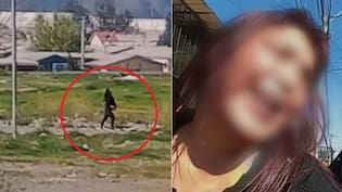 “¡La quiero o dejo la cagá!”: intentan linchar a madre que maltrató a bebé en Puente Alto y fue grabada por vecinos
