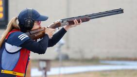 Francisca Crovetto gana la primera medalla de oro del Team Chile en Santiago 2023