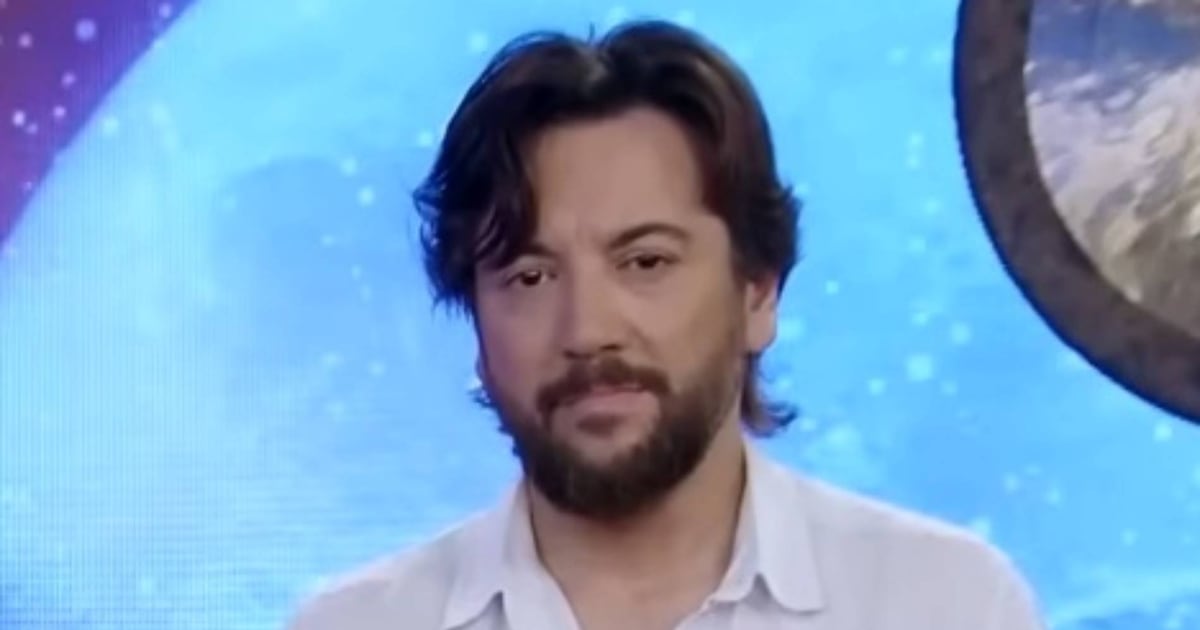 Álvaro Santi rompe el silencio sobre su vida íntima: "Hace 10 años que no tengo sexo"