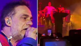 “¿Tenés idea de lo que eso significa...?“: Vicentico paró el concierto e increpó a un fan por situación que lo descolocó
