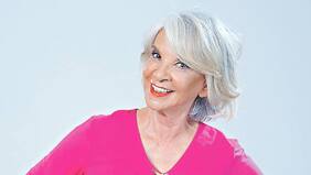 Gaby Hernández: "El matinal de CHV fue un regalo caído del cielo"