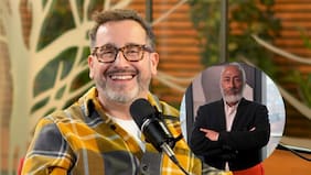 “Me puse nervioso”: Eduardo Fuentes reveló particular presagio de Parived