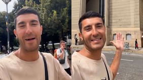 Influencer español lanza crítica contra un lugar de Valdivia: “Más fea que pegarle al padre”