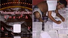 Resuelven el teorema de Luis Slimming y descifran cuánto mide su problema matemático