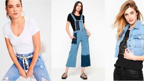 ¡Vivan los jeans! La prenda que mejor te queda