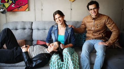 Raimundo Alcalde y la segunda temporada de “Enamorada(s)”, la teleserie vertical que logró 100 millones de visualizaciones: “Es histórico”