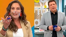 Rating online de matinales este lunes: Contigo en la Mañana en primer lugar con 7,9 puntos y, en la misma franja, debut de Tu Día en cuarta posición con 4 unidades