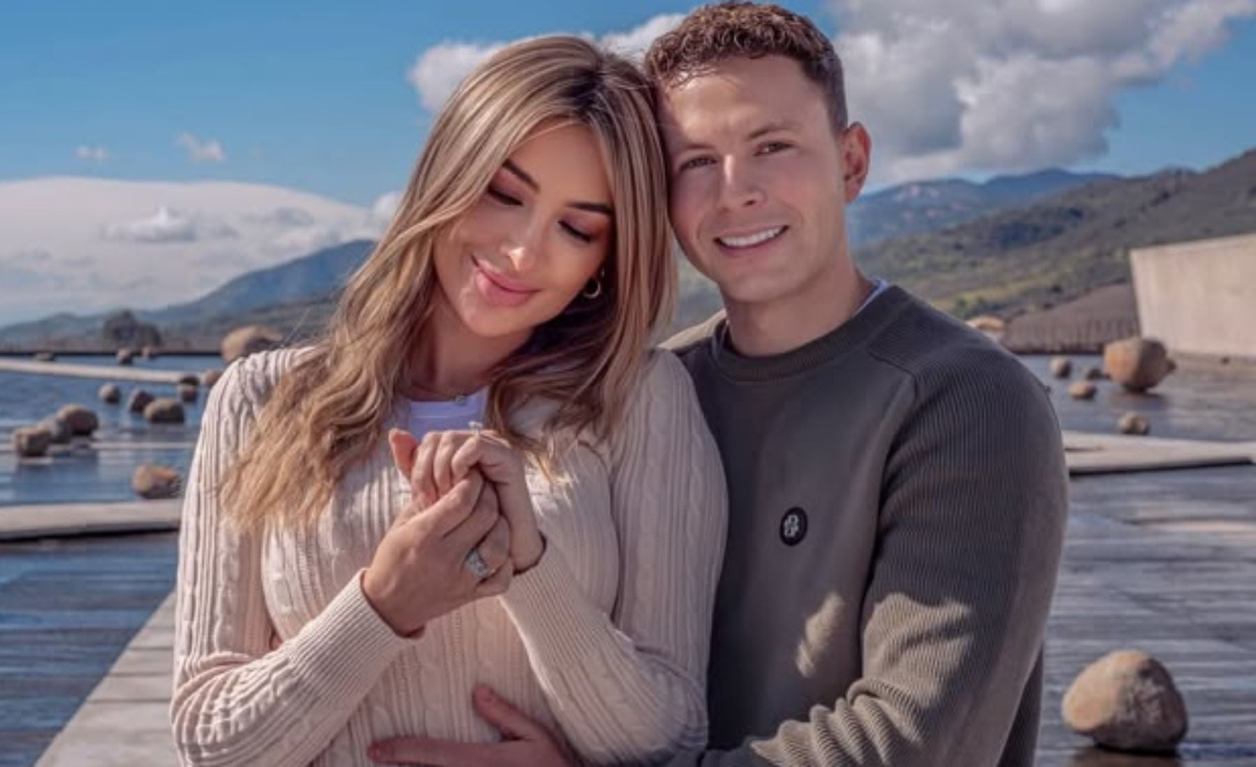 Camila Andrade adelantó cómo será su matrimonio: será al atardecer y tendrá a artistas invitados