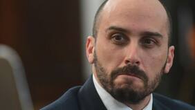 "Impresentables": Diputado Andrés Longton repasa a Camila Flores por sus dichos