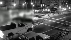 Registran brutal atropello a pareja de adultos mayores en Hualpén: mujer murió y conductor se dio a la fuga
