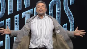 “¡Mira! ¡Estoy limpio, hu...! ¡¿Tú has dicho que consumes?!“: Solabarrieta destapa traición y emplaza a Gonzalo Feito