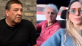 "¡Tu señora me está amenazando!": el otro encontrón de Julio César Rodríguez con Pablo Herrera y su polola en el backstage de Primer Plano