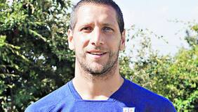 Luciano Aued: coraje y jerarquía son sinónimos de "Luli"