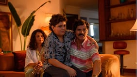 La serie sobre la infancia del hijo de Pablo Escobar llegará a Disney+