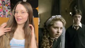 Quién es Jessie Cave, la actriz de Harry Potter que incursionó en OnlyFans para pagar sus deudas