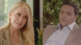 Felipe Izquierdo y la enfermedad de su hijo mayor: “Es la representación viva de todos los miedos”