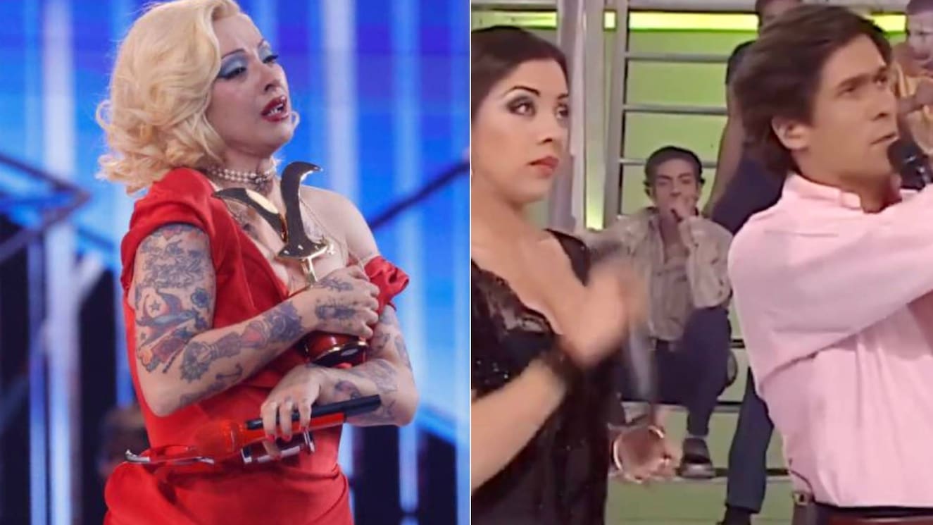 No lo perdonaron: televidentes festejan histórico show de Mon Laferte y apuntan contra famoso periodista que la ninguneó