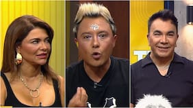 Sergio Rojas tuvo que salir a encarar en vivo a su propia fanaticada tras choque con Antonella Ríos: ventiló toda la interna del QTLD