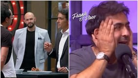 “Qué imbécil haber dicho eso…”: la graciosa reacción de Chris Carpentier a viejo viral del “pollo” y “los 30 segundos”