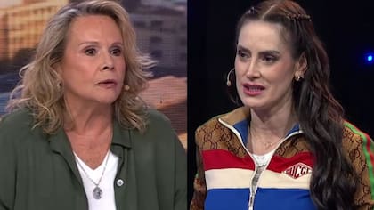 “La Eli de Caso es villana. Tiene esto de déspota. Supremacía. Cree que está por sobre el resto y se aprovecha”, opina Adriana Barrientos
