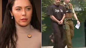 “Llegó muy temprano o pasó la noche acá”: los detalles de la inesperada visita de Daniela Aránguiz a Jorge Valdivia