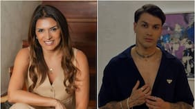 “Tú sabiendo que yo te ayudé a entrar al canal”: El indignado llamado de Ivette Vergara tras desvinculación de su hijo de TV+