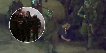 Carabineros caso Moisés Órdenes