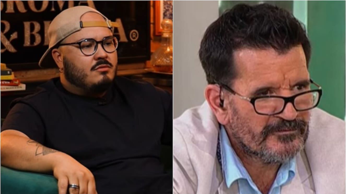 “Siga haciendo su pega de mier…”: la respuesta de Esteban Düch a los dichos de Vasco Moulian sobre su show en Viña 2026