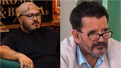 “Siga haciendo su pega de mier…”: la respuesta de Esteban Düch a los dichos de Vasco Moulian sobre su show en Viña 2026