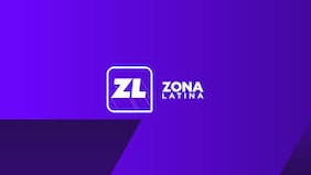 Tras perder a su conductor: programa de Zona Latina sumó a joven y nueva animadora